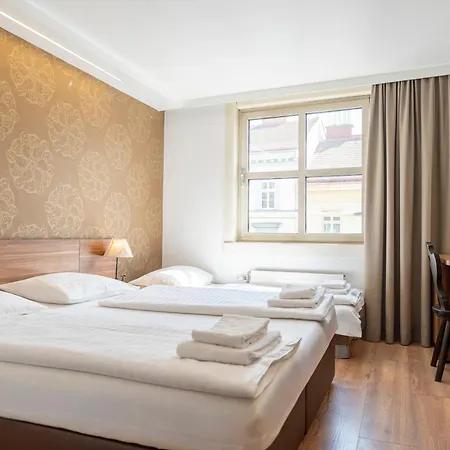 Hotel Enziana Wien-2